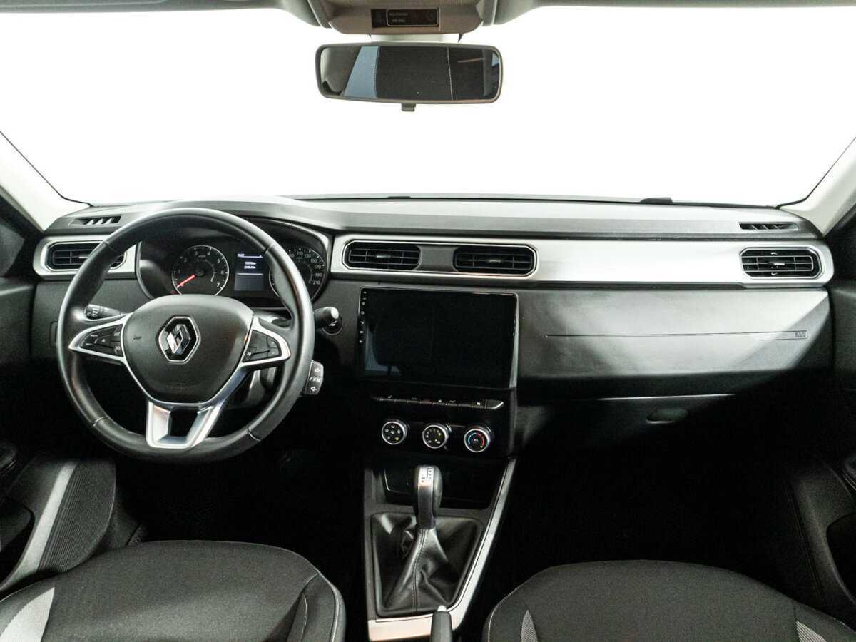 Купить Renault Arkana, 2021, 55 974 км, фото №13