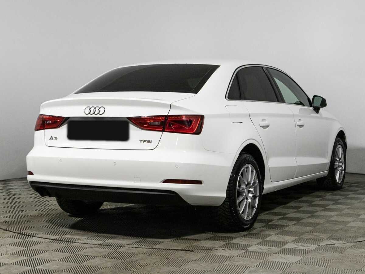 Купить Audi A3, 2015, 124 165 км, фото №5
