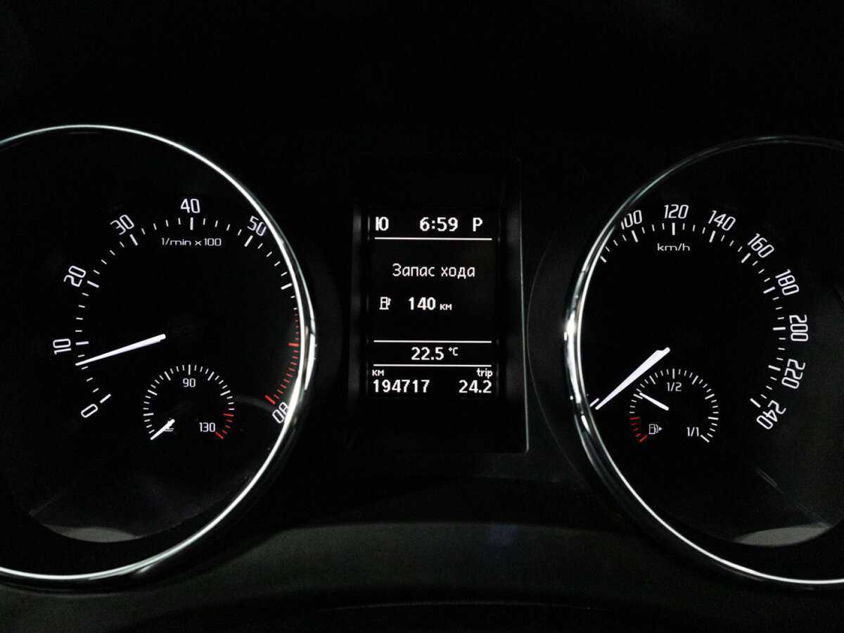 Купить Skoda Yeti, 2012, 194 330 км, фото №12