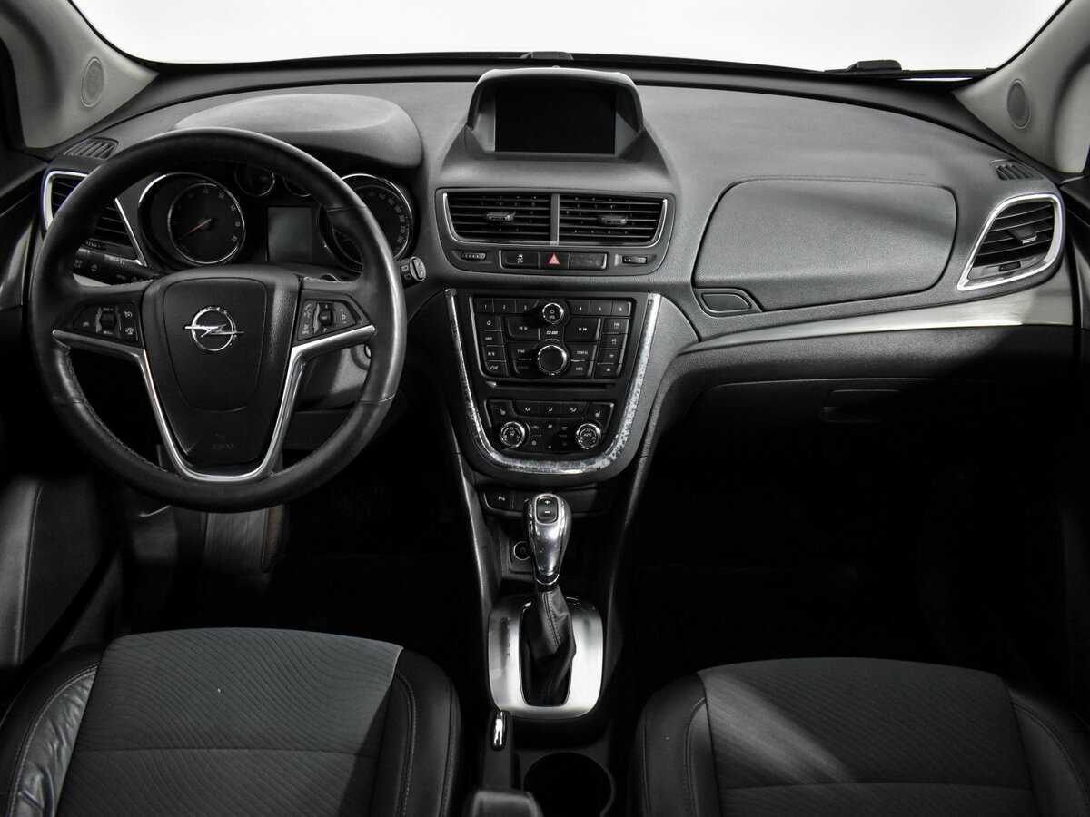 Купить Opel Mokka, 2014, 150 235 км, фото №13