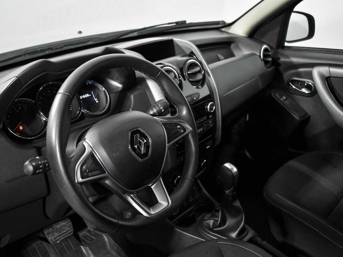 Купить Renault Duster, 2019, 164 683 км, фото №9
