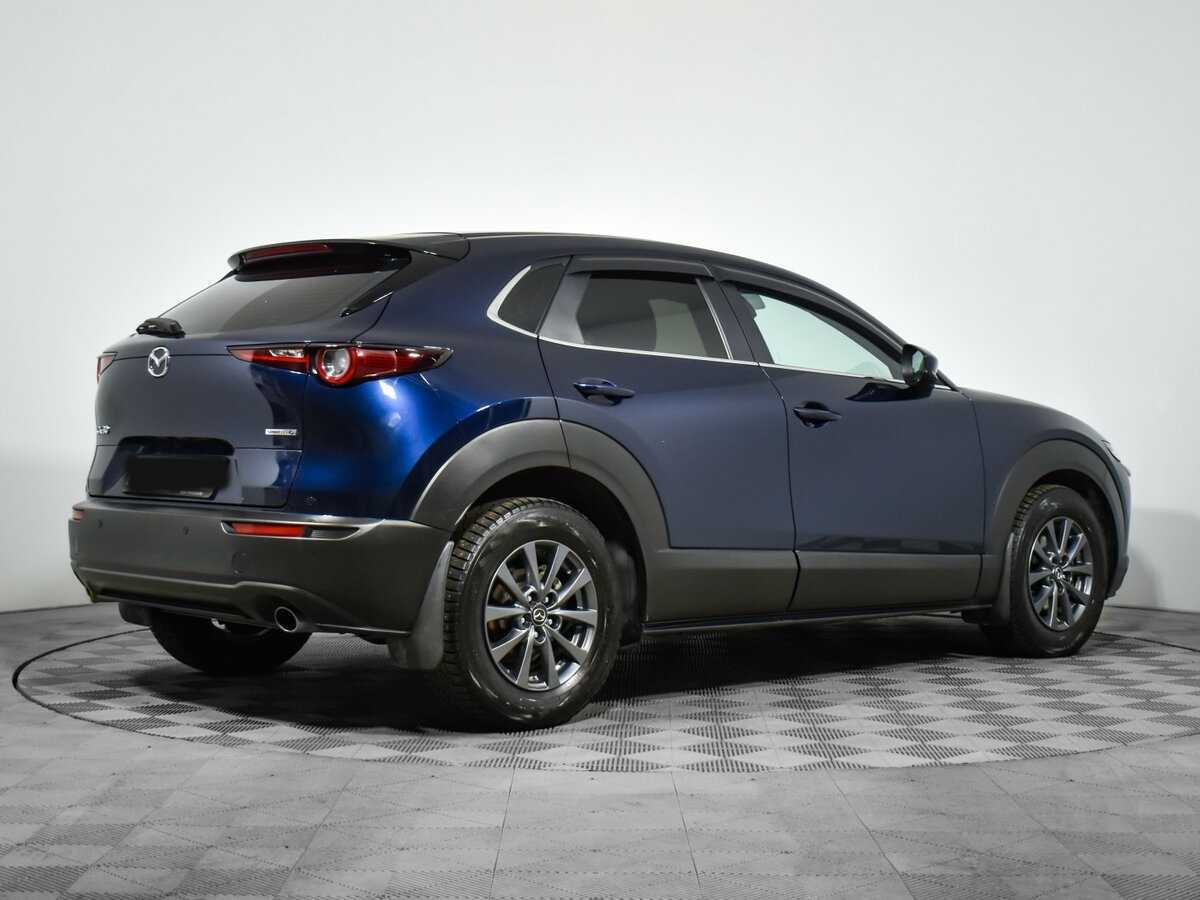 Купить Mazda CX-30, 2020, 133 751 км, фото №5