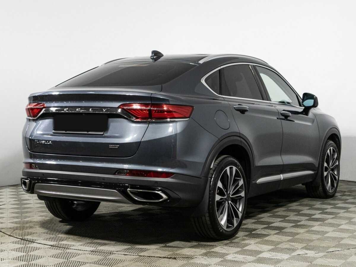 Купить Geely Tugella, 2021, 73 644 км, фото №5
