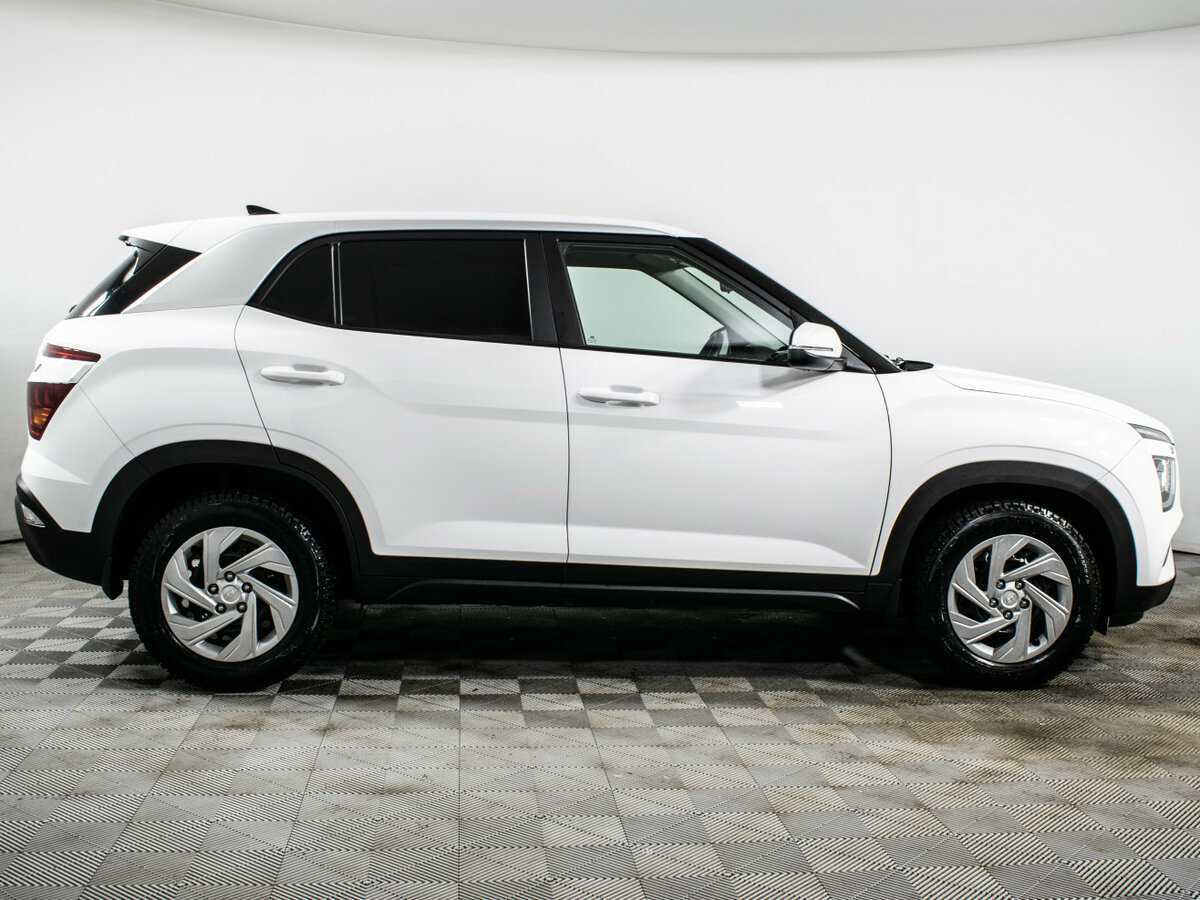 Купить Hyundai Creta, 2021, 22 500 км, фото №4