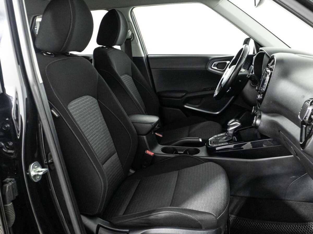 Купить Kia Soul, 2021, 110 821 км, фото №15