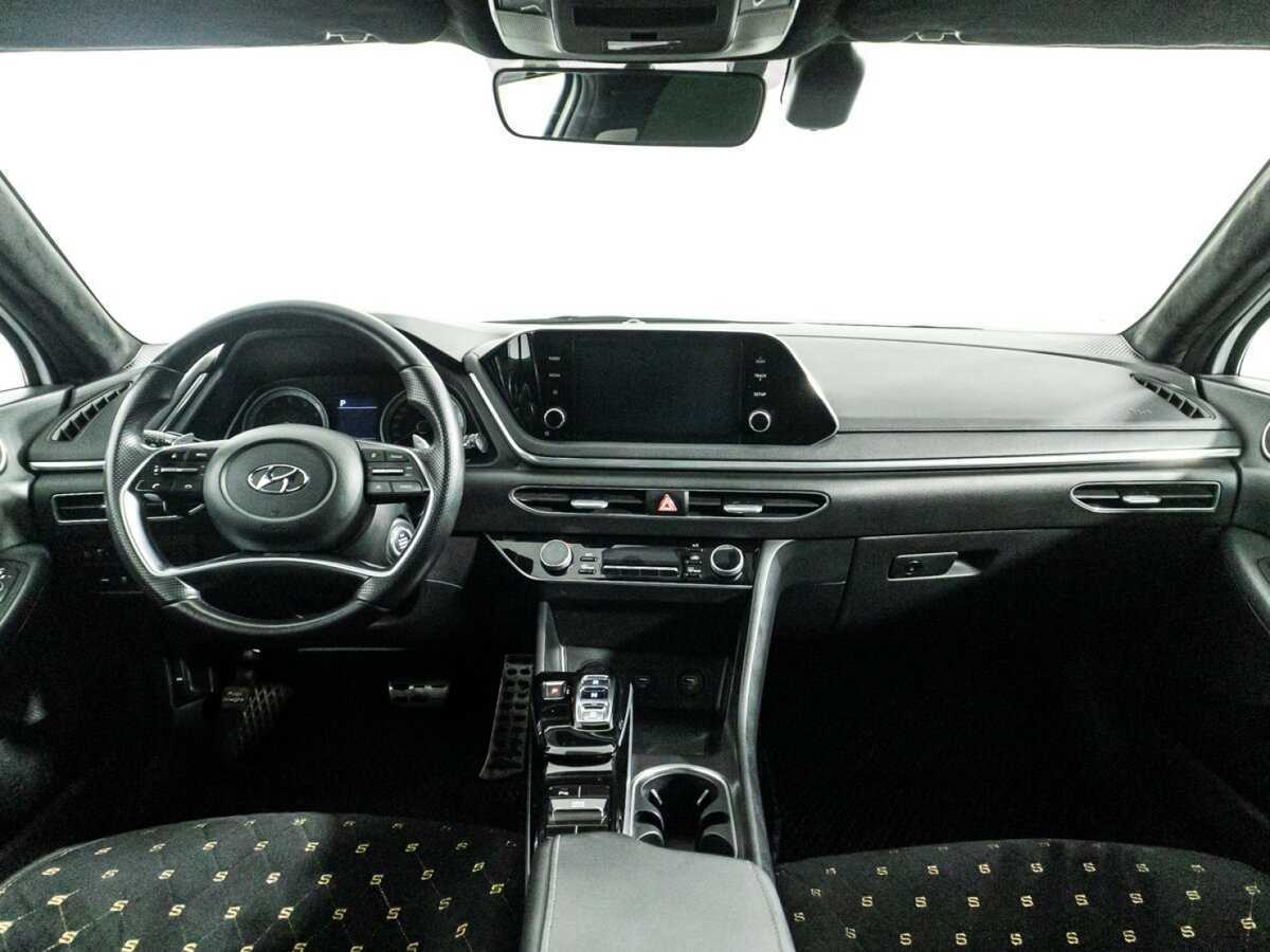 Купить Hyundai Sonata, 2021, 70 228 км, фото №13