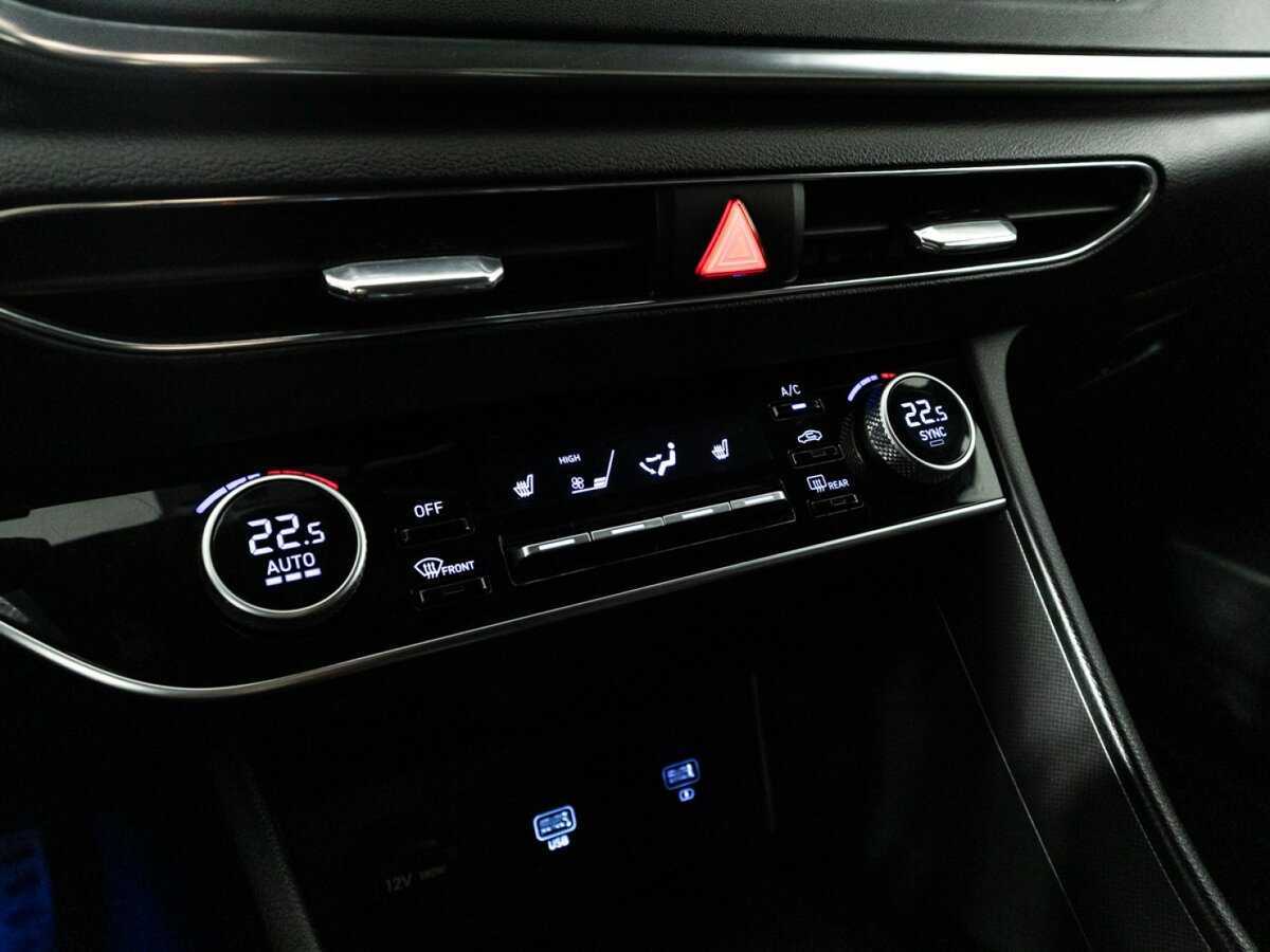 Купить Hyundai Sonata, 2021, 70 228 км, фото №17