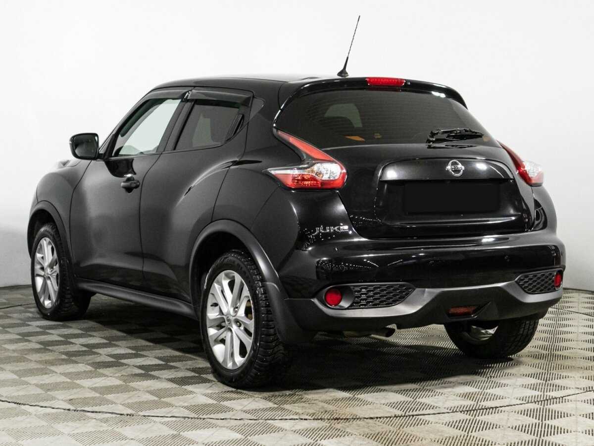 Купить Nissan Juke, 2015, 73 778 км, фото №7
