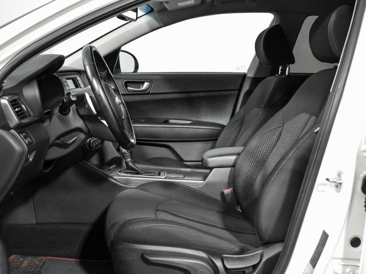Купить Kia Optima, 2019, 107 226 км, фото №8