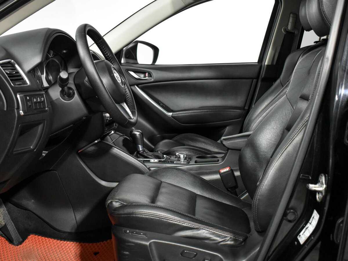Купить Mazda CX-5, 2015, 155 760 км, фото №13