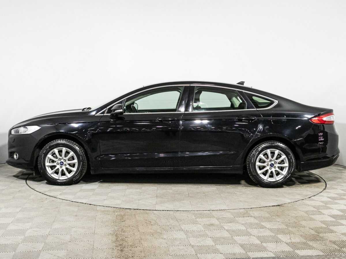 Купить Ford Mondeo, 2018, 65 460 км, фото №8