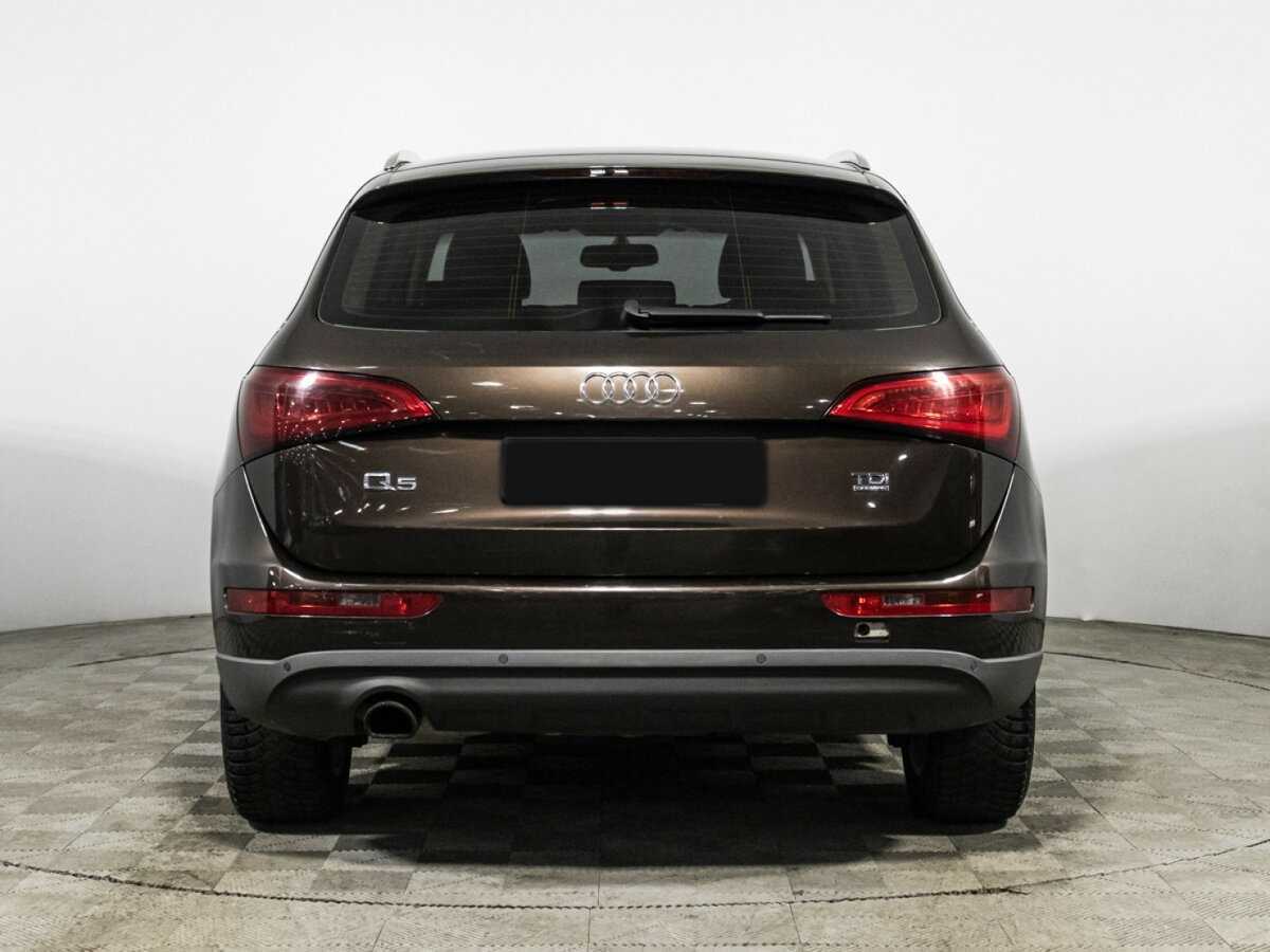 Купить Audi Q5, 2014, 197 845 км, фото №5
