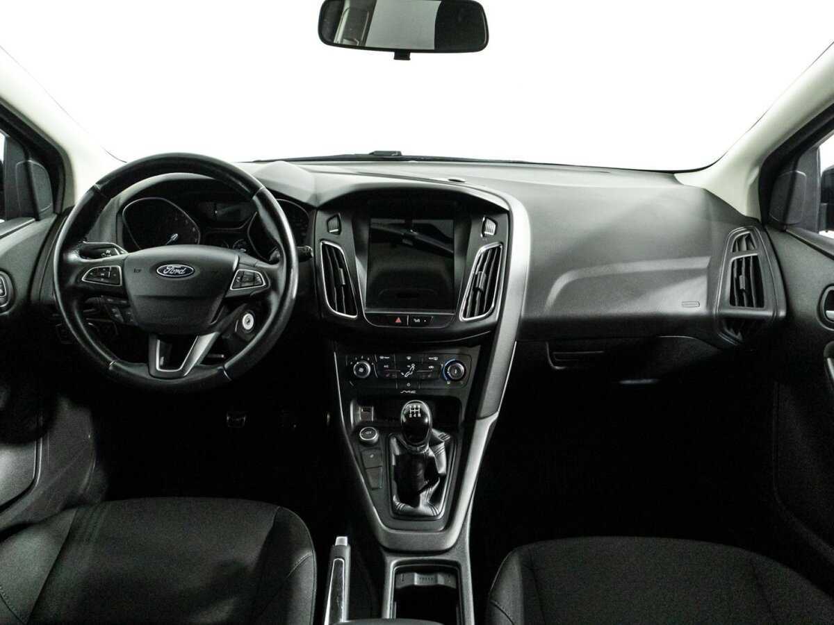 Купить Ford Focus, 2018, 116 528 км, фото №13
