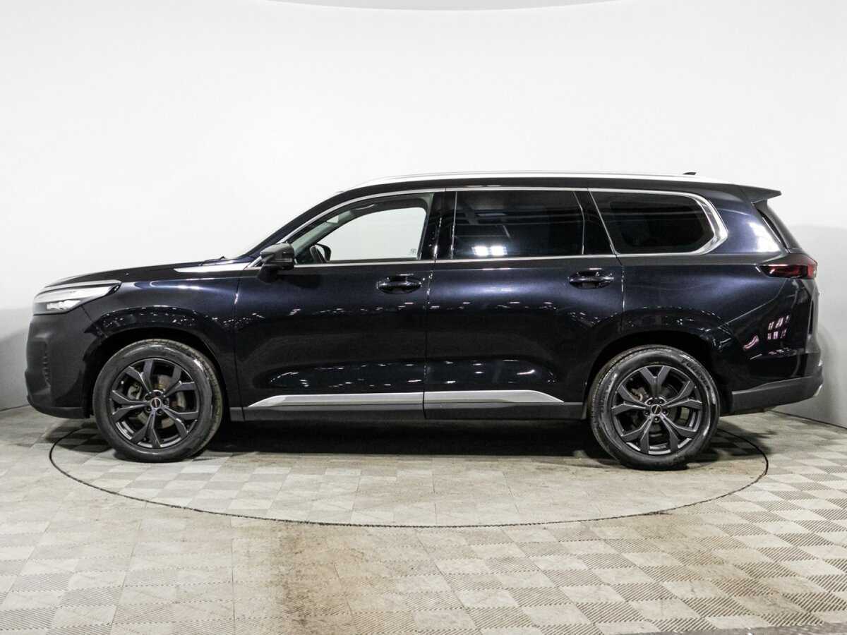 Купить Exeed VX, 2021, 138 709 км, фото №8