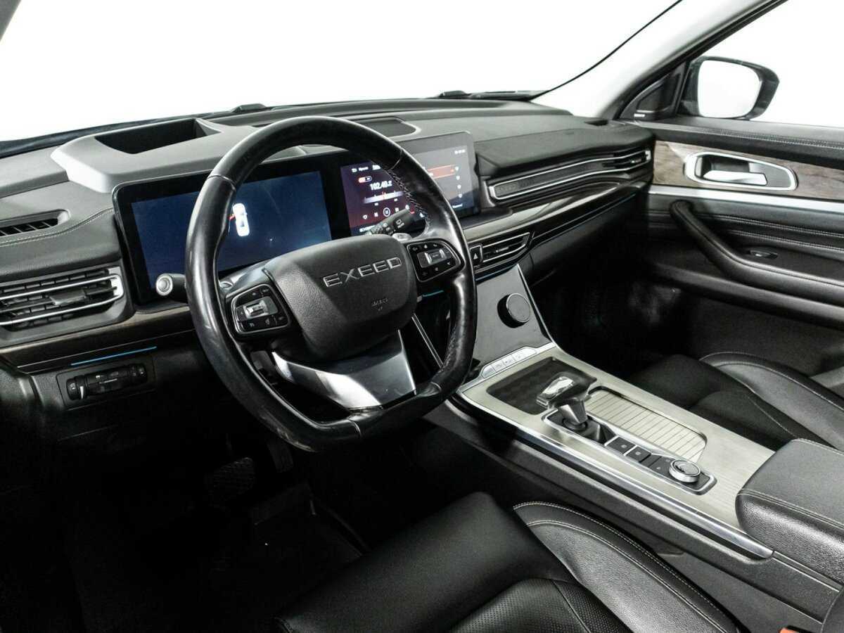Купить Exeed VX, 2021, 138 709 км, фото №11