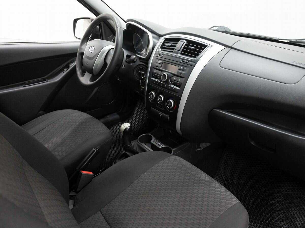 Купить Datsun on-DO, 2016, 148 192 км, фото №11