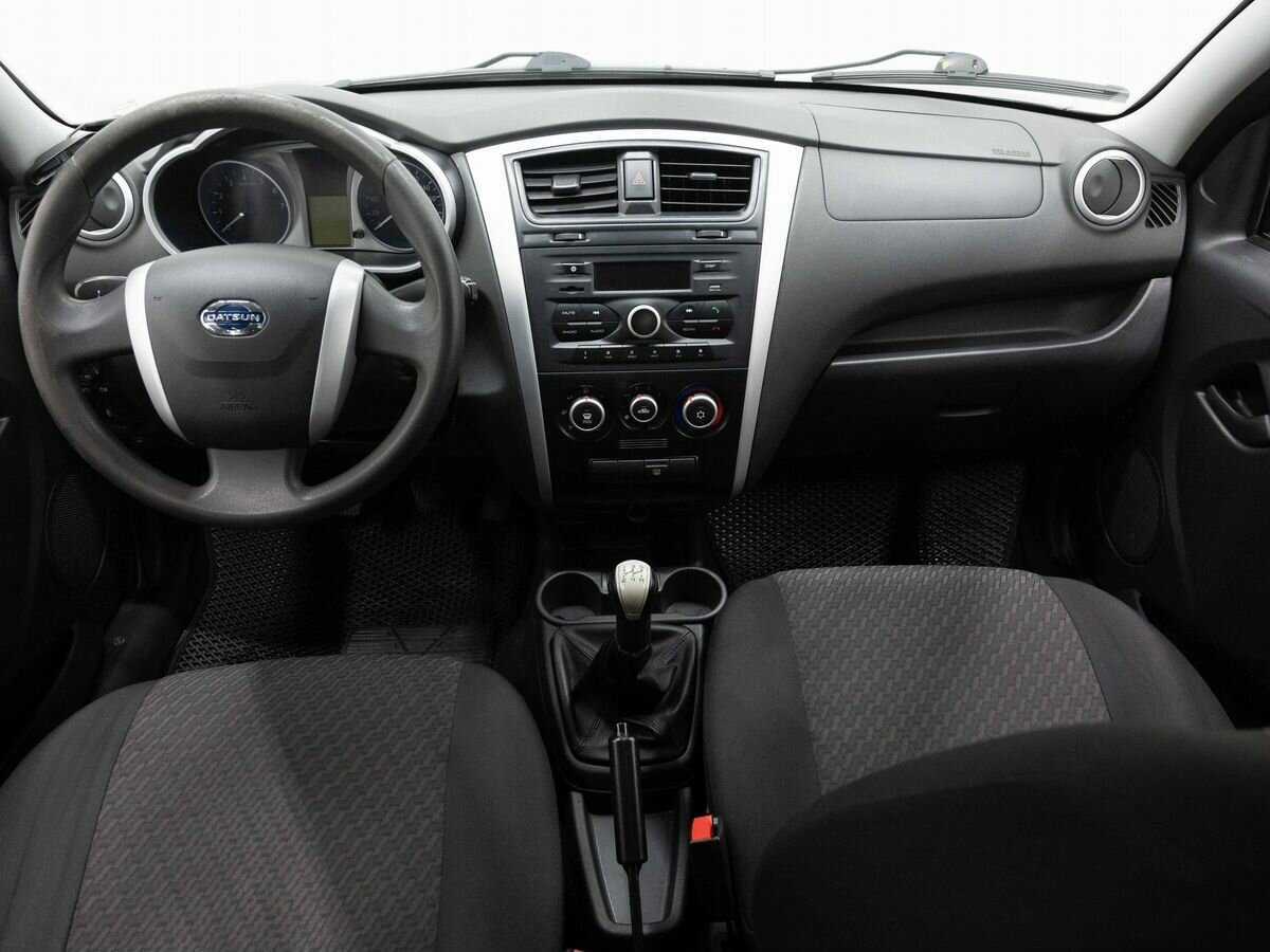 Купить Datsun on-DO, 2016, 148 192 км, фото №13