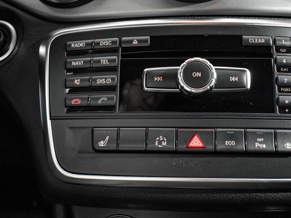 Купить Mercedes-Benz CLA 200, 2013, 129 288 км, фото №12