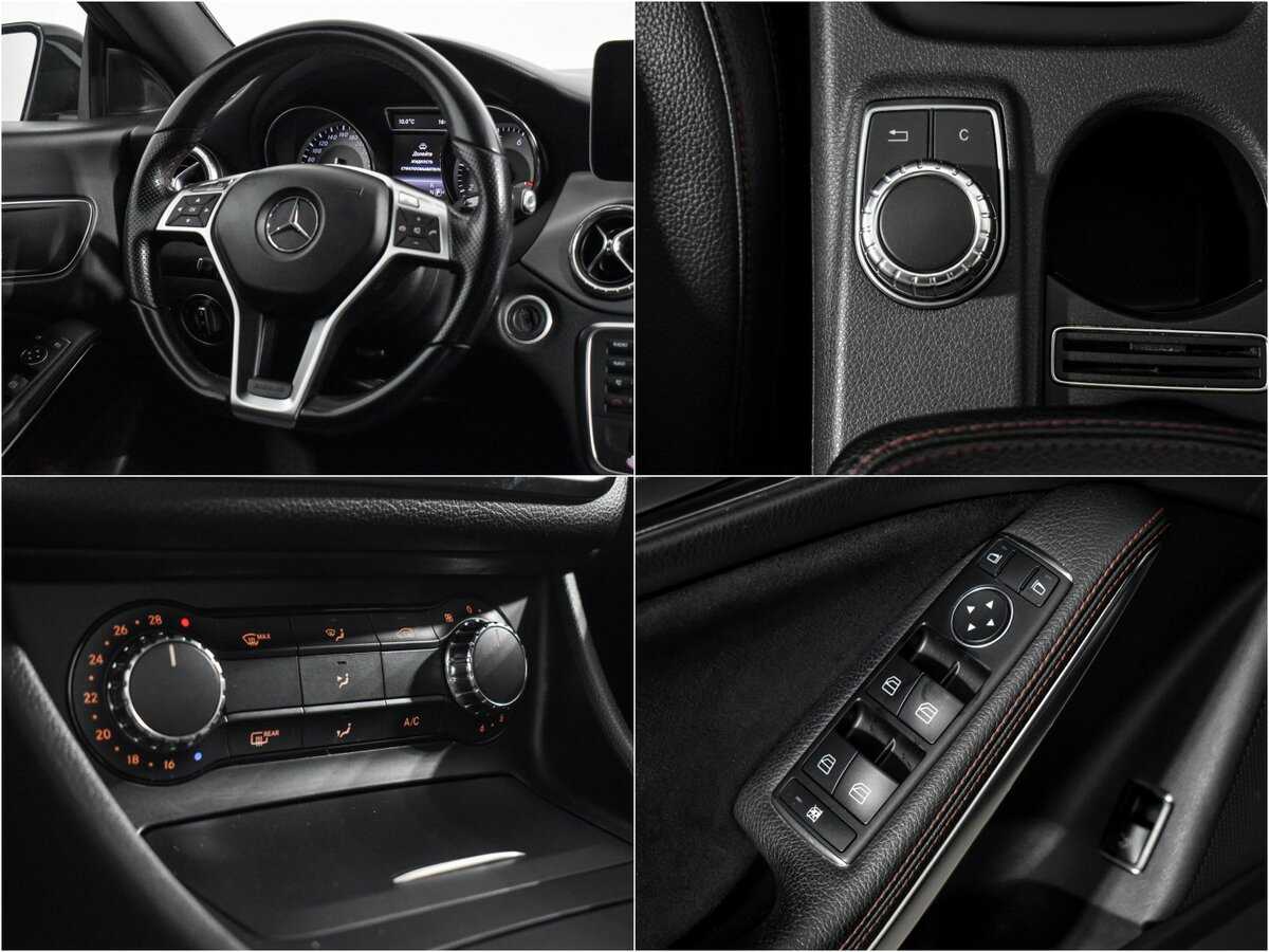 Купить Mercedes-Benz CLA 200, 2013, 129 288 км, фото №14