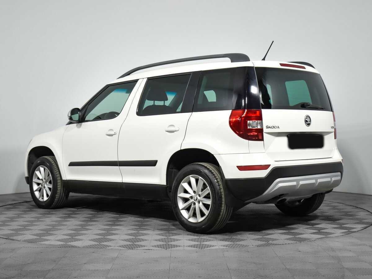 Купить Skoda Yeti, 2015, 108 834 км, фото №7