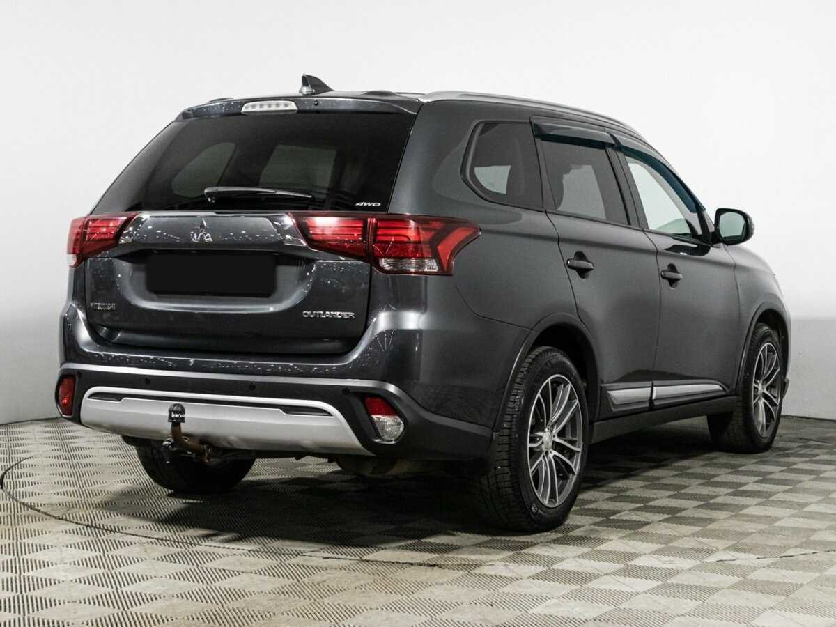 Купить Mitsubishi Outlander, 2019, 69 248 км, фото №5