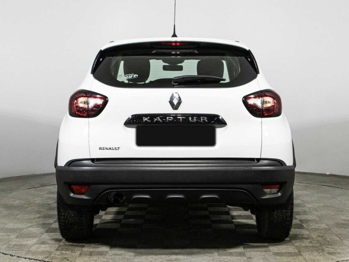 Купить Renault Kaptur, 2018, 58 775 км, фото №6