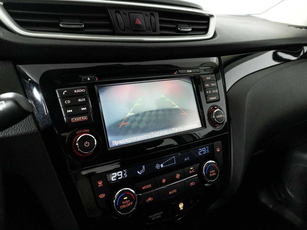 Купить Nissan Qashqai, 2018, 131 587 км, фото №17