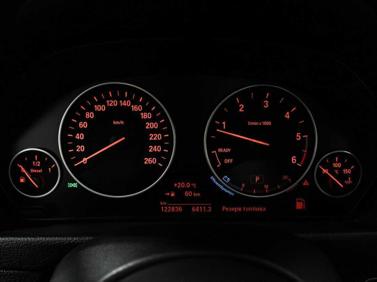 Купить BMW 3 серии 320d xDrive, 2017, 122 725 км, фото №12