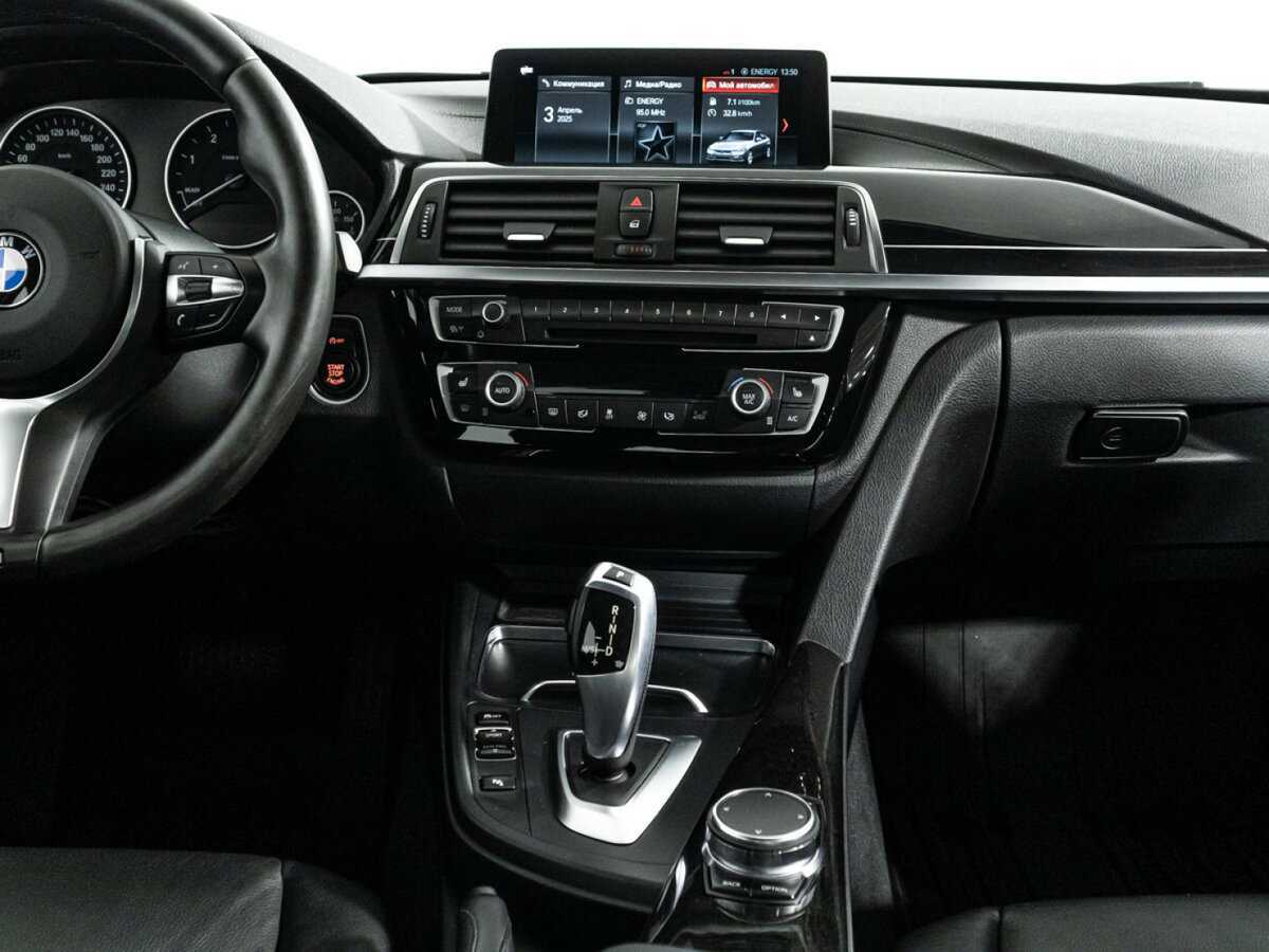 Купить BMW 3 серии 320d xDrive, 2017, 122 725 км, фото №14