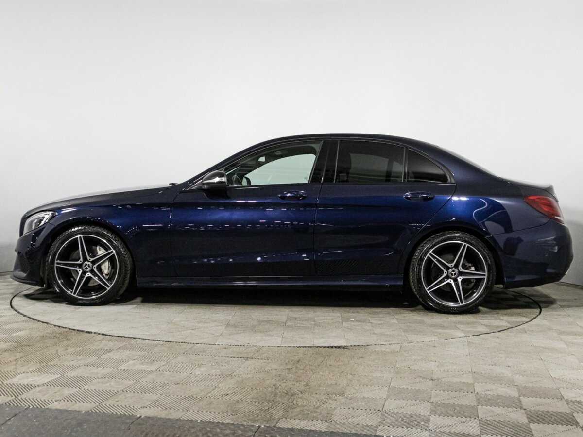 Купить Mercedes-Benz C-Класс 180 9G-TRONIC, 2017, 128 312 км, фото №8