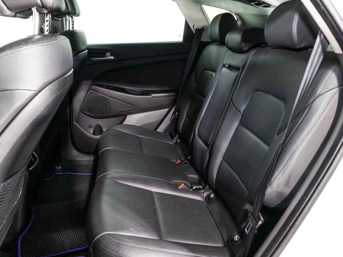 Купить Hyundai Tucson, 2016, 78 581 км, фото №10