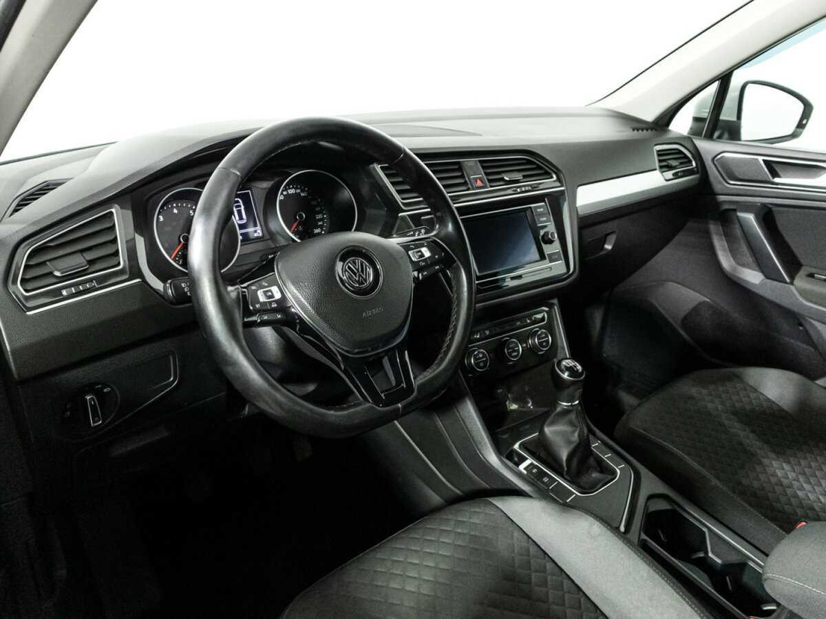 Купить Volkswagen Tiguan, 2018, 145 890 км, фото №11