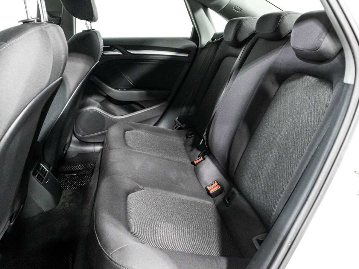 Купить Audi A3, 2017, 105 082 км, фото №10