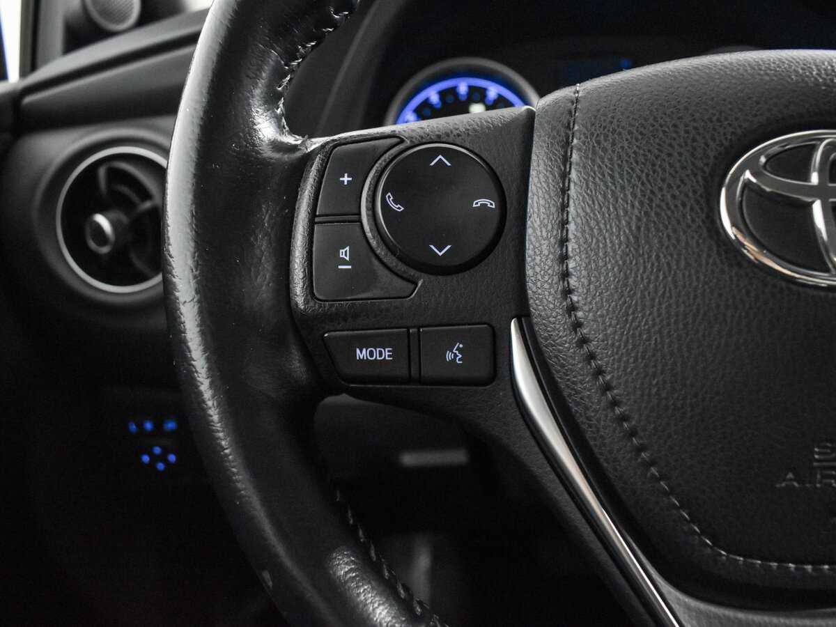 Купить Toyota Corolla, 2016, 120 729 км, фото №17