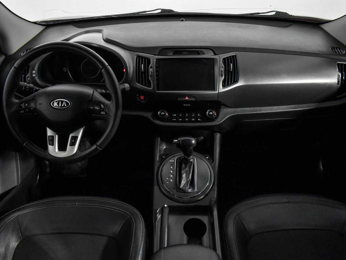 Купить Kia Sportage, 2012, 356 988 км, фото №16