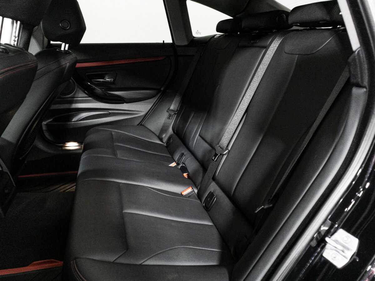 Купить BMW 3 серии Gran Turismo 320i, 2014, 96 508 км, фото №10