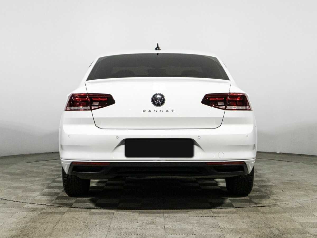 Купить Volkswagen Passat, 2021, 48 628 км, фото №6