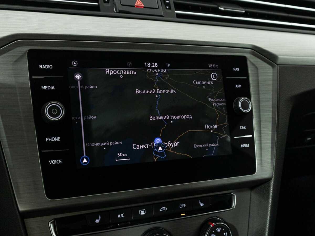 Купить Volkswagen Passat, 2021, 48 628 км, фото №17