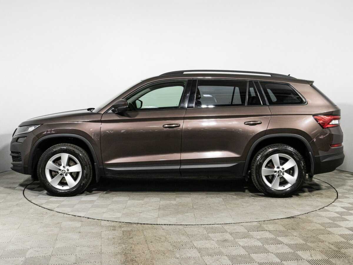 Купить Skoda Kodiaq, 2018, 201 624 км, фото №8