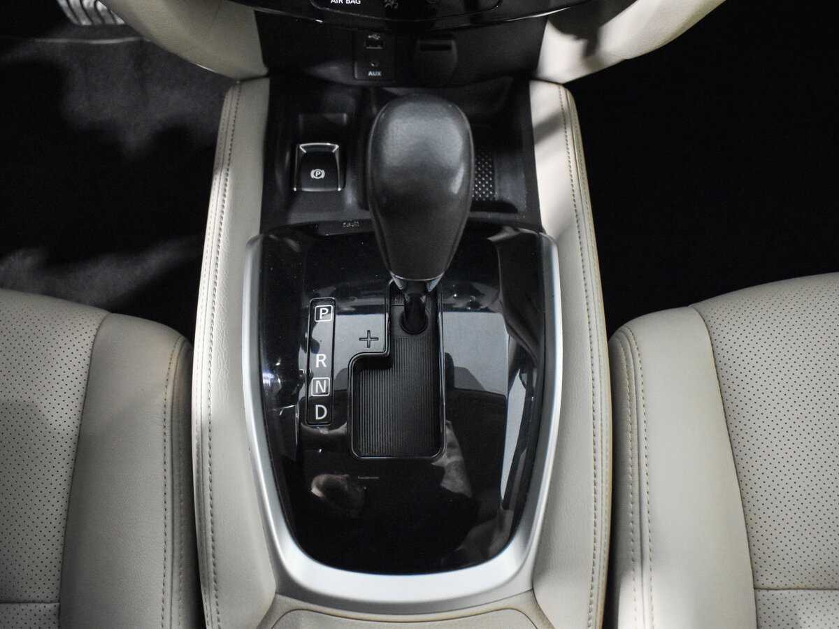 Купить Nissan X-Trail, 2018, 83 002 км, фото №10