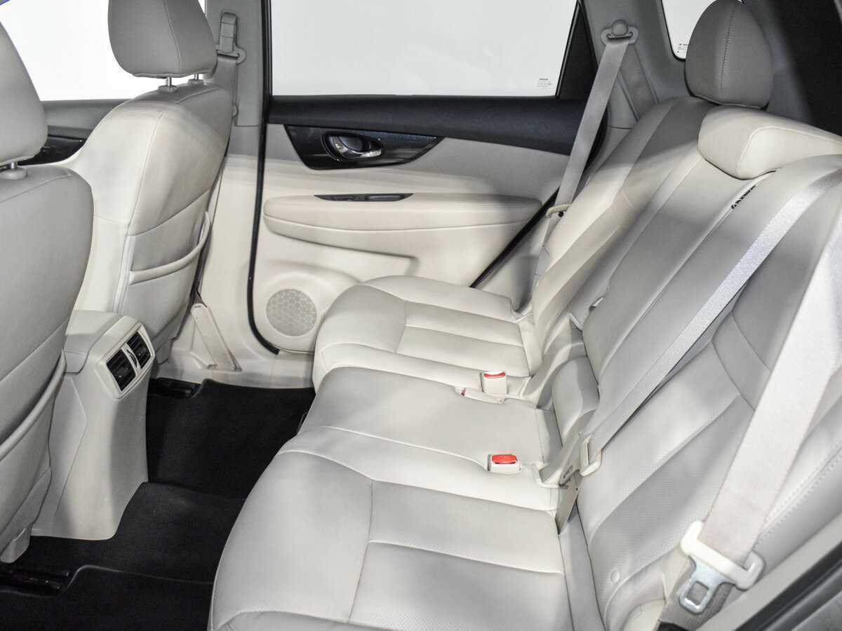 Купить Nissan X-Trail, 2018, 83 002 км, фото №12