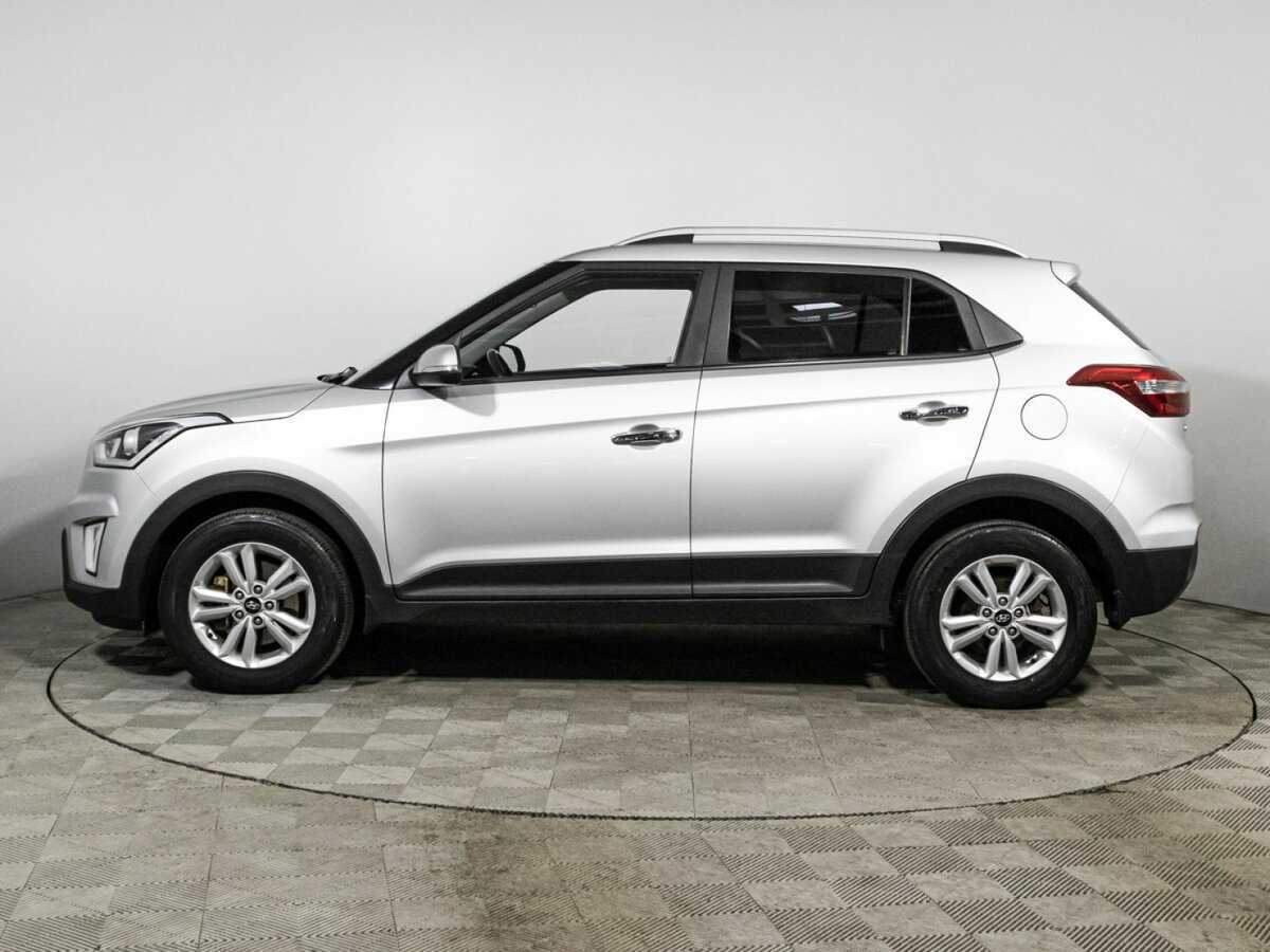 Купить Hyundai Creta, 2017, 97 681 км, фото №8