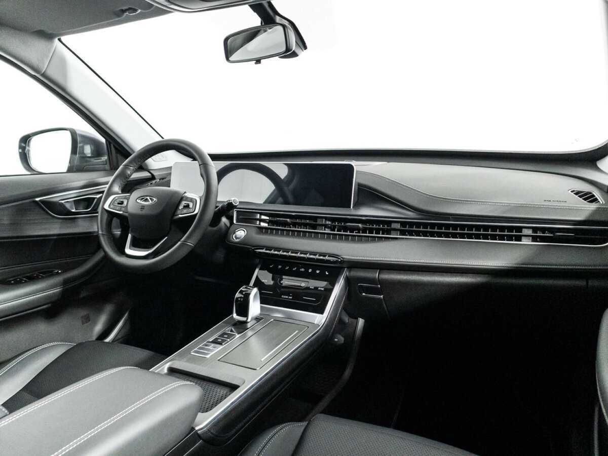 Купить Chery Tiggo 4 Pro, 2024, 8 143 км, фото №9