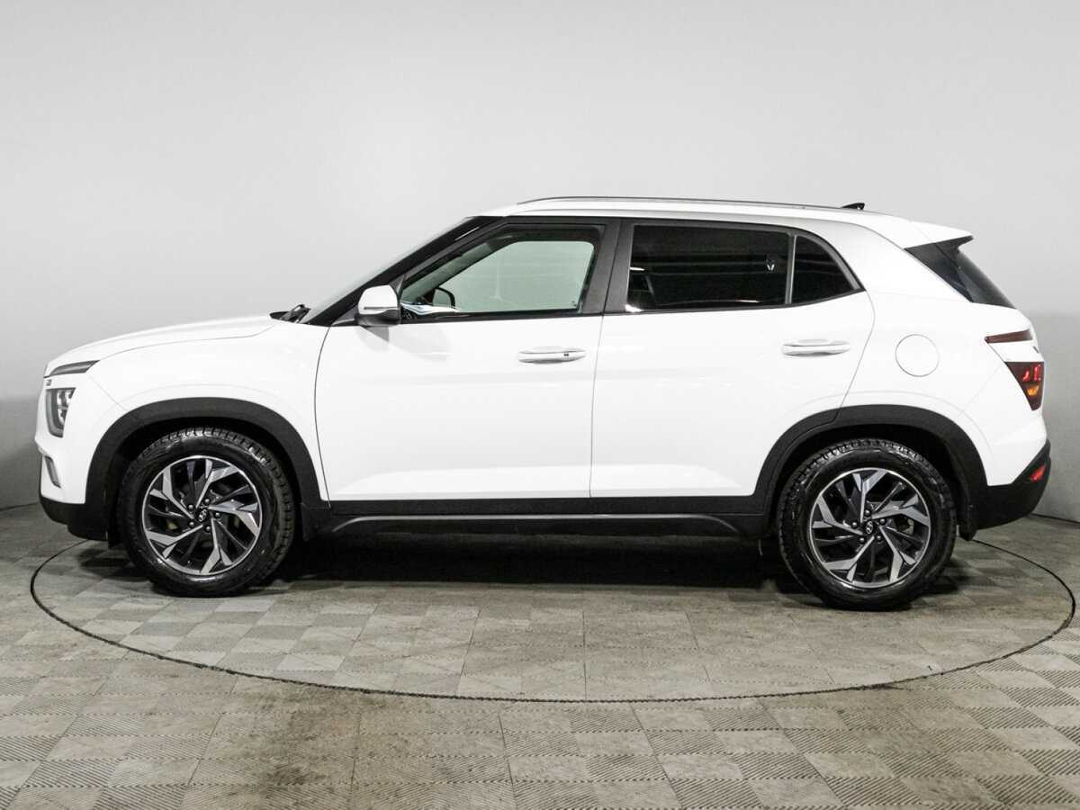 Купить Hyundai Creta, 2021, 66 596 км, фото №8