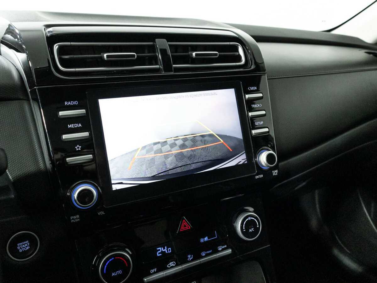 Купить Hyundai Creta, 2021, 66 596 км, фото №18