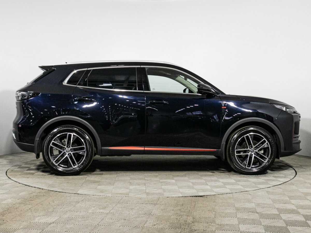 Купить Changan CS55 Plus, 2023, 20 733 км, фото №4