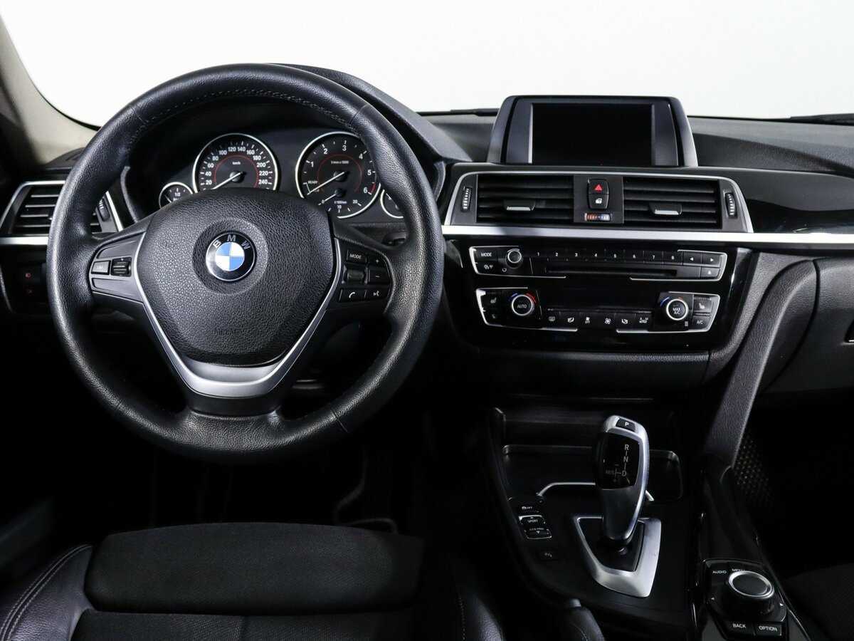 Купить BMW 3 серии 320d xDrive, 2016, 113 931 км, фото №12