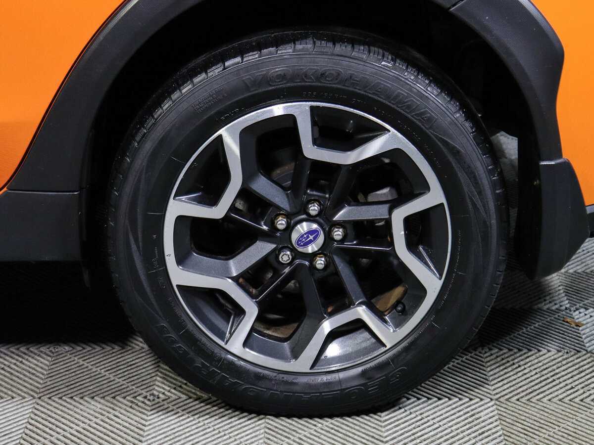 Купить Subaru XV, 2015, 68 556 км, фото №12