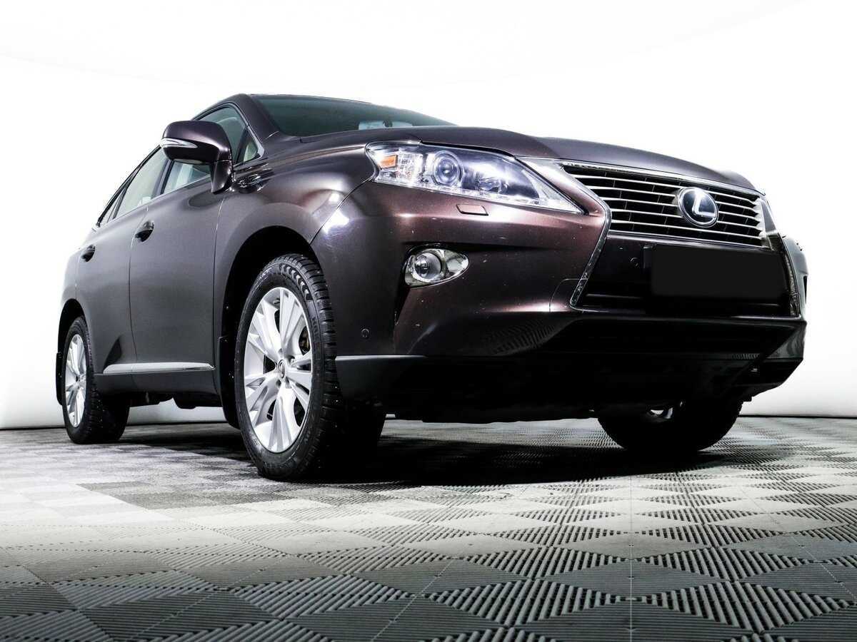 Купить Lexus RX 270, 2013, 61 734 км, фото №19