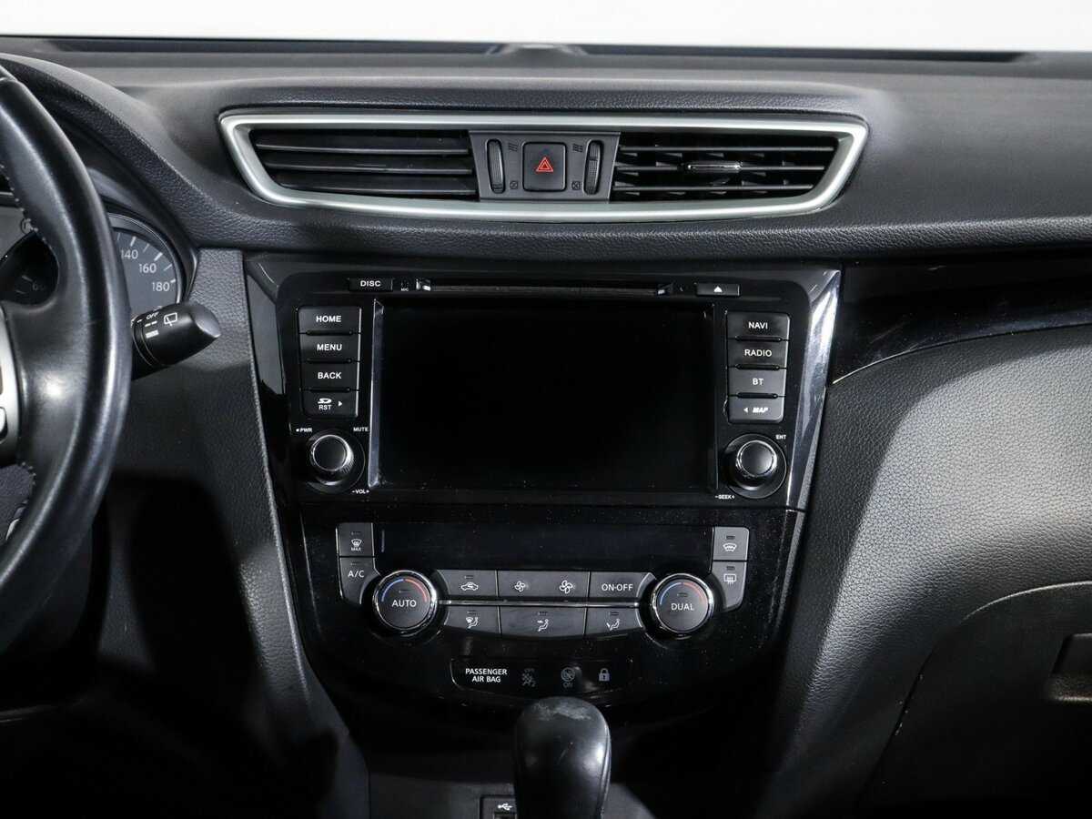 Купить Nissan Qashqai, 2015, 114 255 км, фото №12